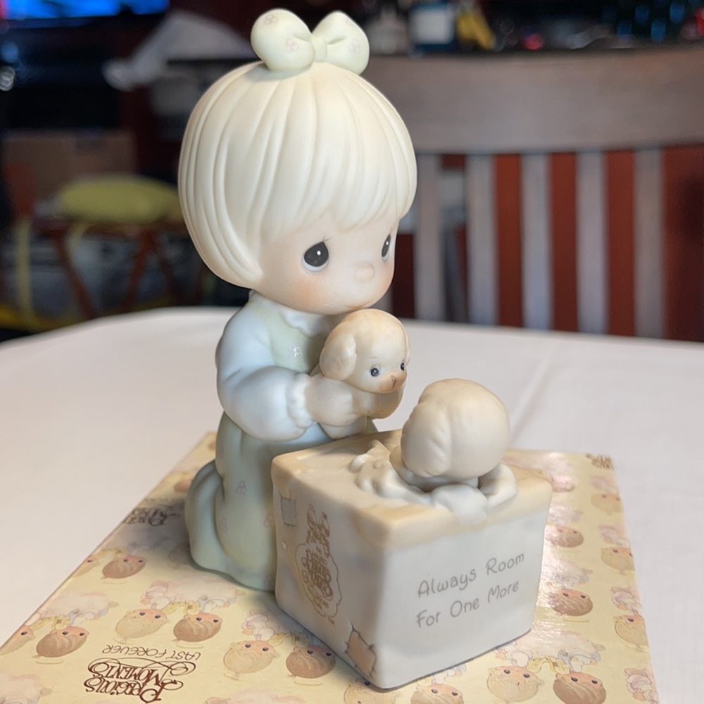 1988 Vintage Precious moments